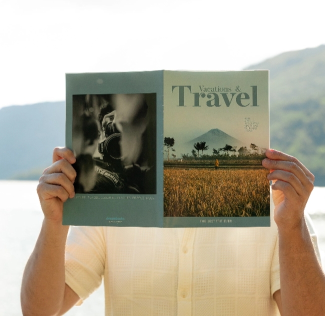 Foto Revistas
