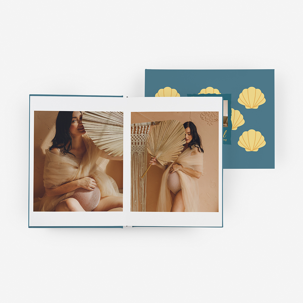 Álbum Nine Months - A Pearl In The Making 4