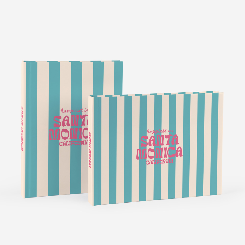 Álbum Santa Mónica 2