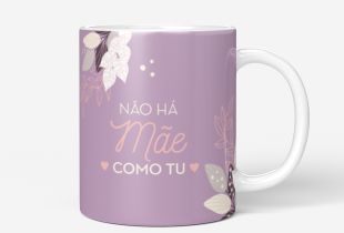 Caneca Não Há Mãe como Tu intro